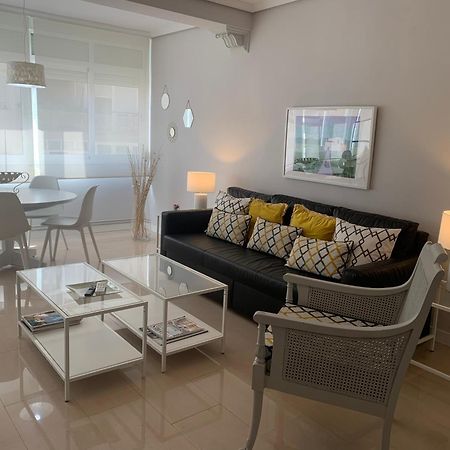 Seamed Daire Málaga Dış mekan fotoğraf