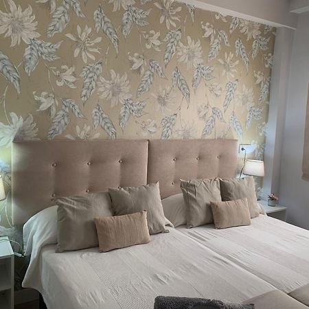 Seamed Daire Málaga Dış mekan fotoğraf