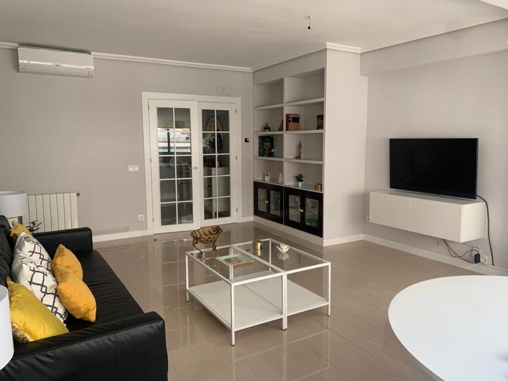 Seamed Daire Málaga Dış mekan fotoğraf