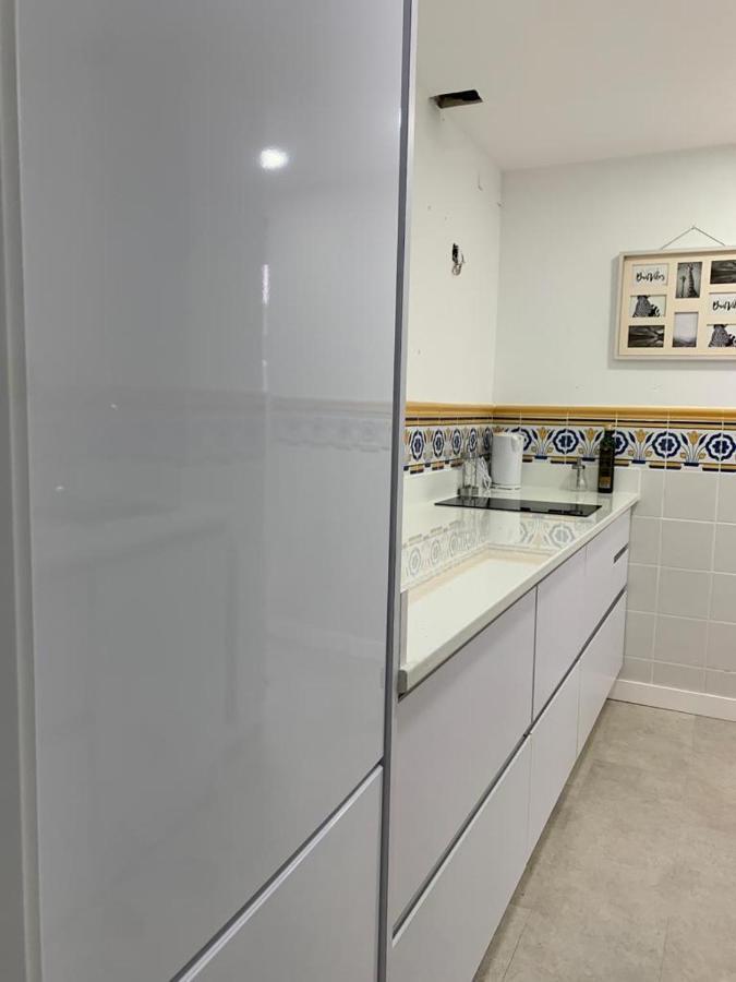 Seamed Daire Málaga Dış mekan fotoğraf