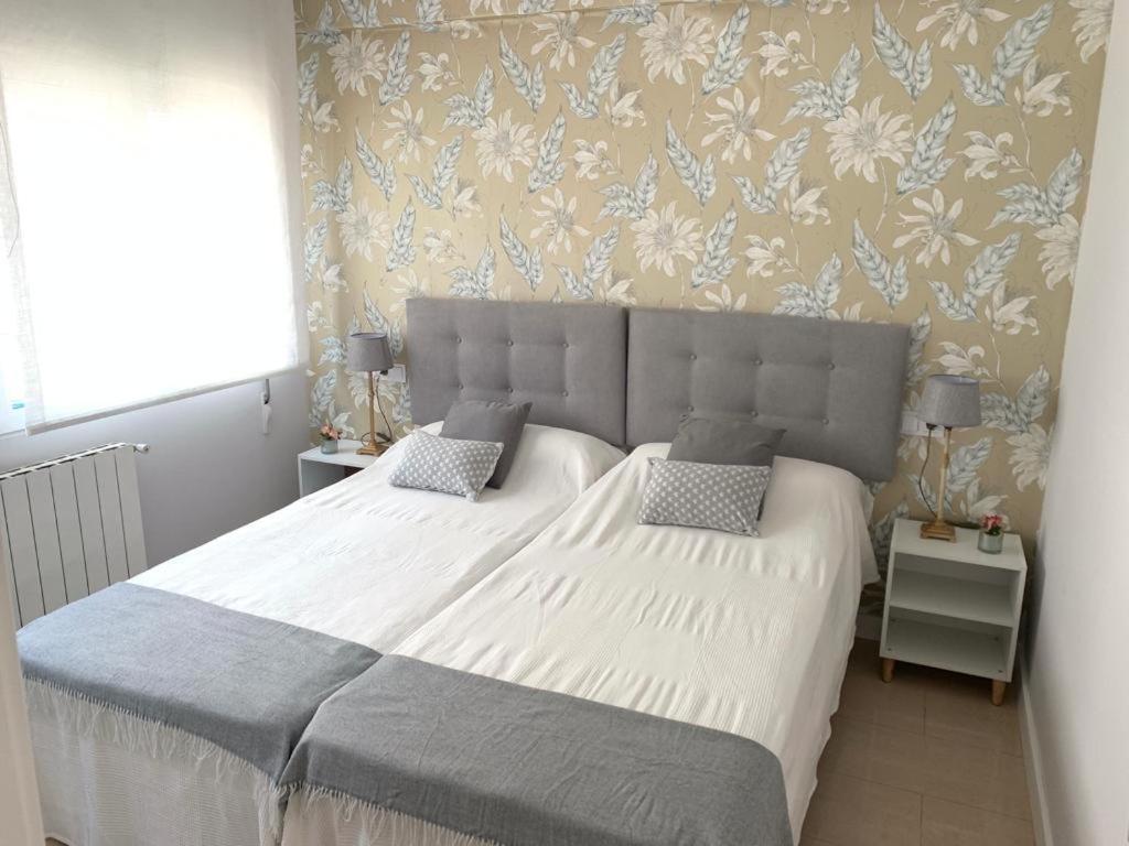 Seamed Daire Málaga Dış mekan fotoğraf