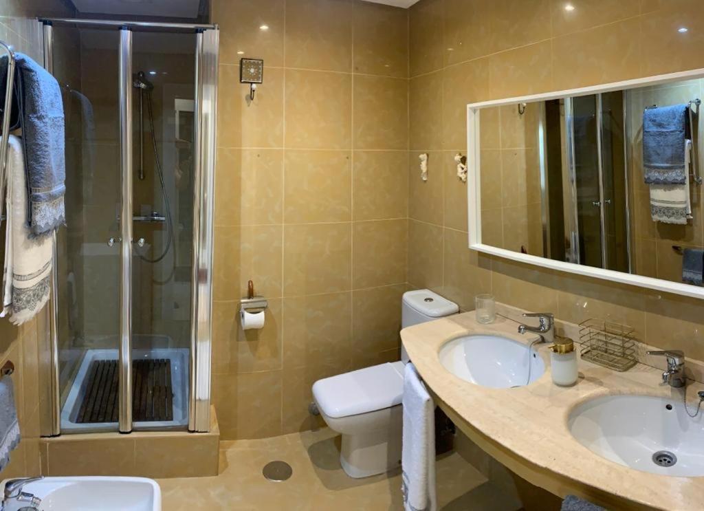 Seamed Daire Málaga Dış mekan fotoğraf