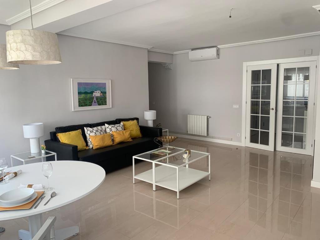 Seamed Daire Málaga Dış mekan fotoğraf