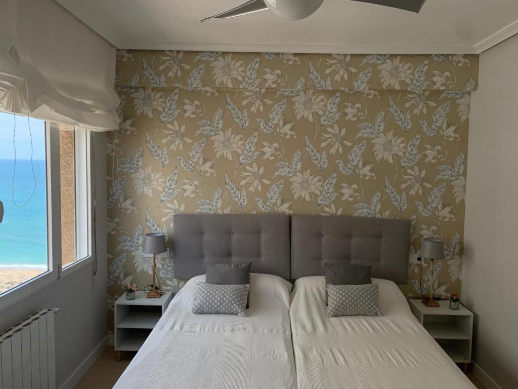 Seamed Daire Málaga Dış mekan fotoğraf