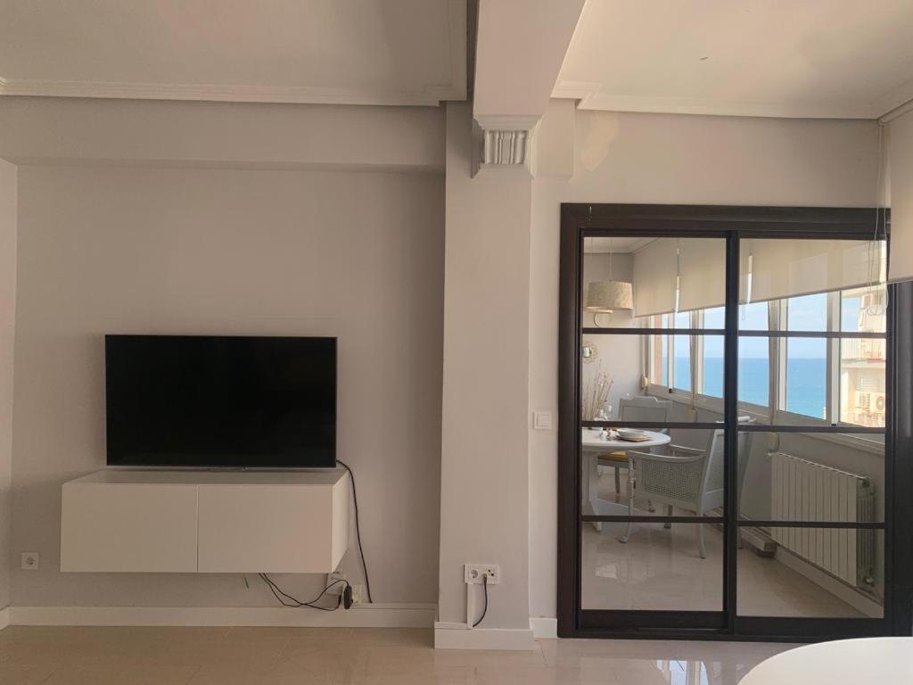 Seamed Daire Málaga Dış mekan fotoğraf