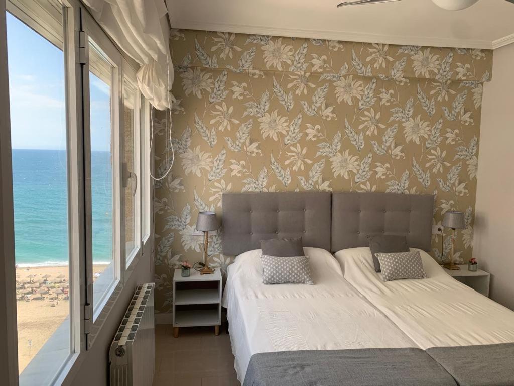 Seamed Daire Málaga Dış mekan fotoğraf