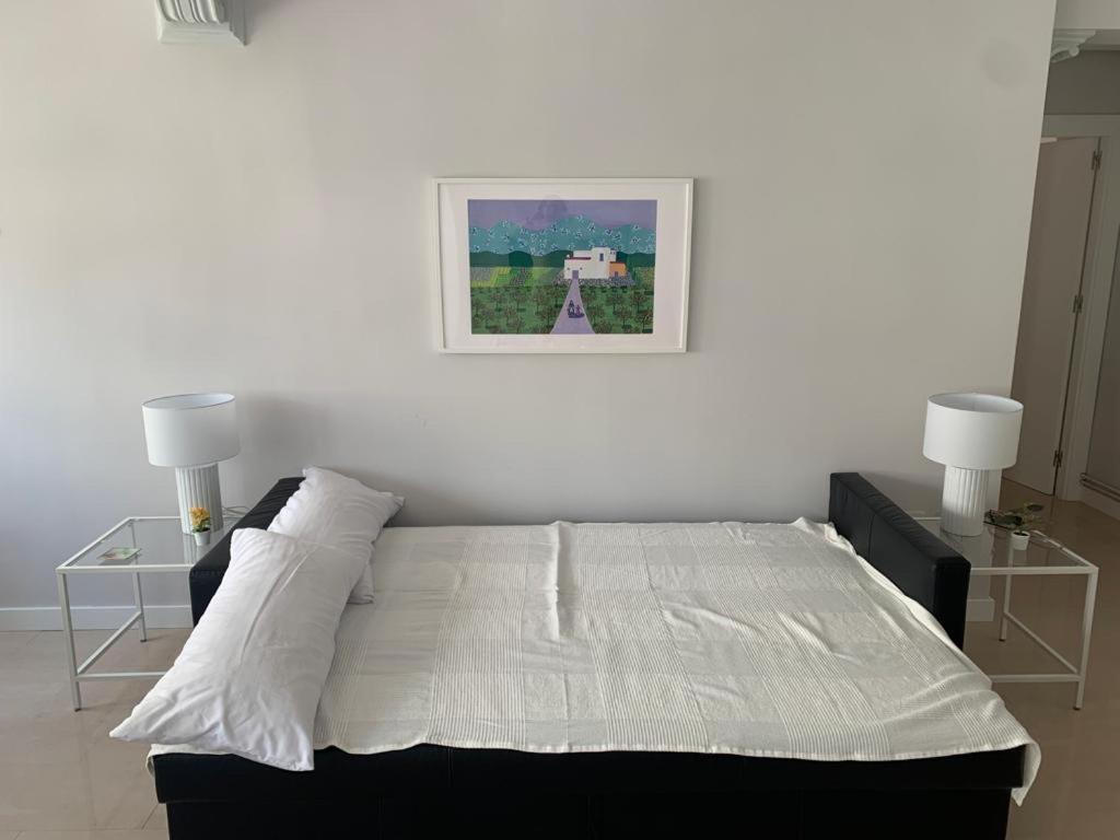 Seamed Daire Málaga Dış mekan fotoğraf