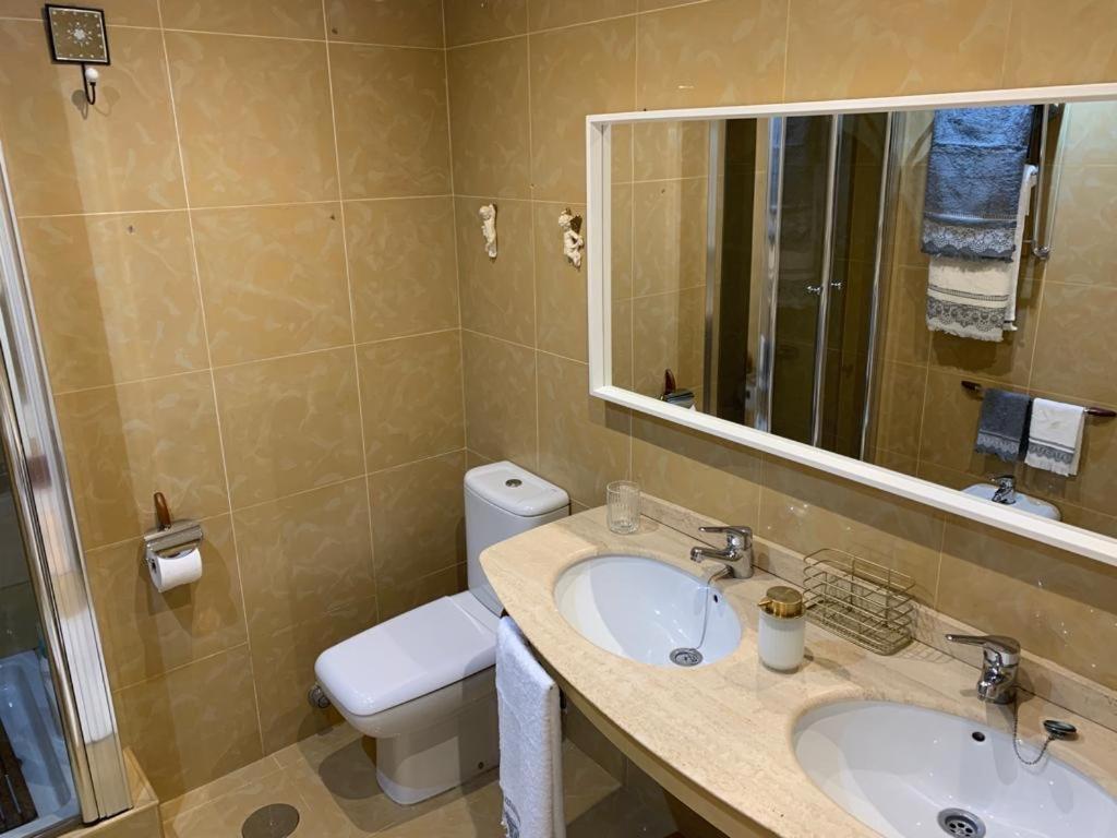 Seamed Daire Málaga Dış mekan fotoğraf