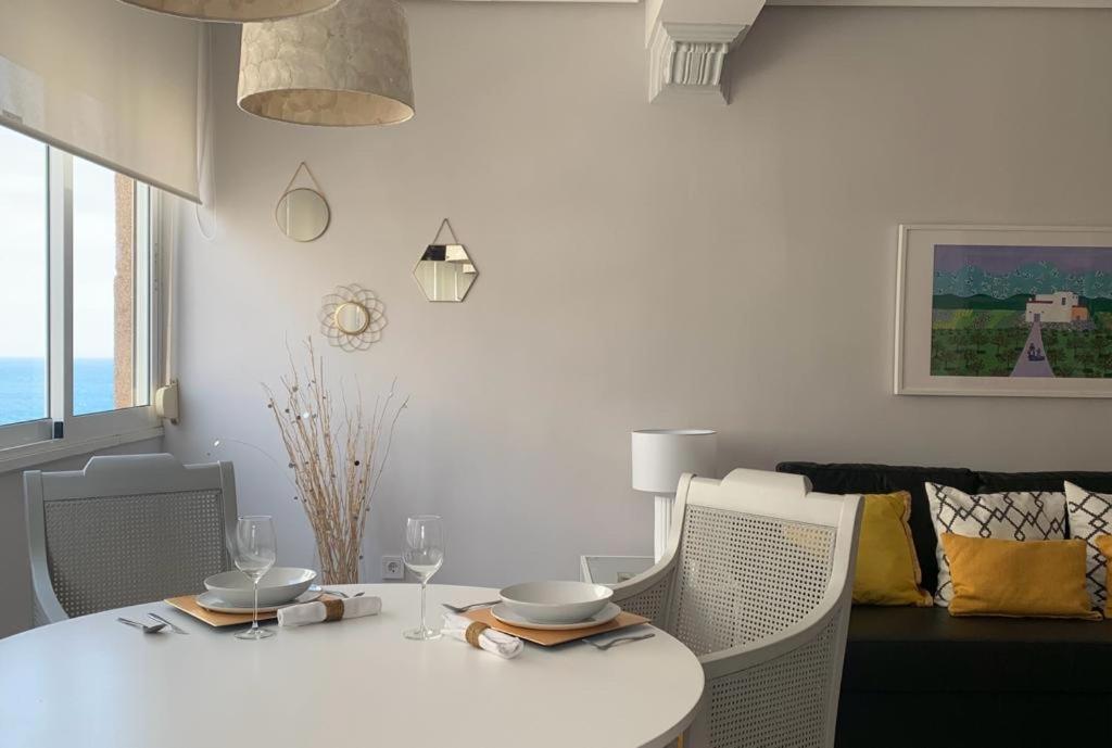 Seamed Daire Málaga Dış mekan fotoğraf