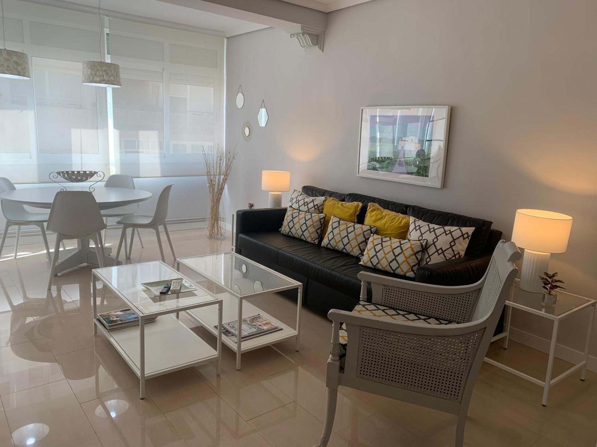 Seamed Daire Málaga Dış mekan fotoğraf
