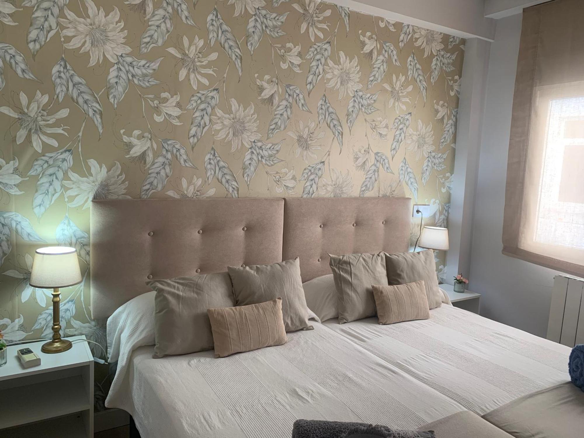 Seamed Daire Málaga Dış mekan fotoğraf