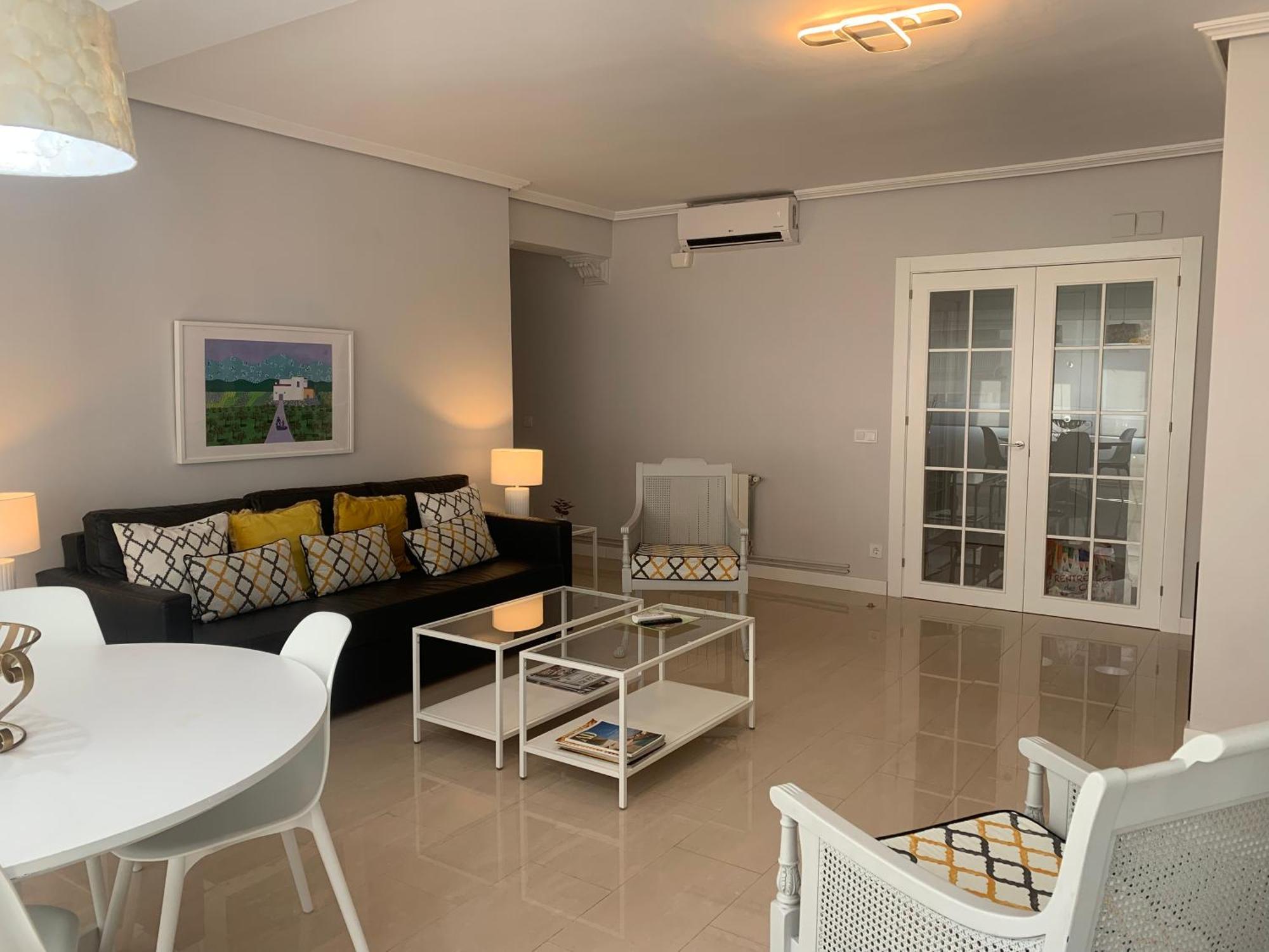 Seamed Daire Málaga Dış mekan fotoğraf